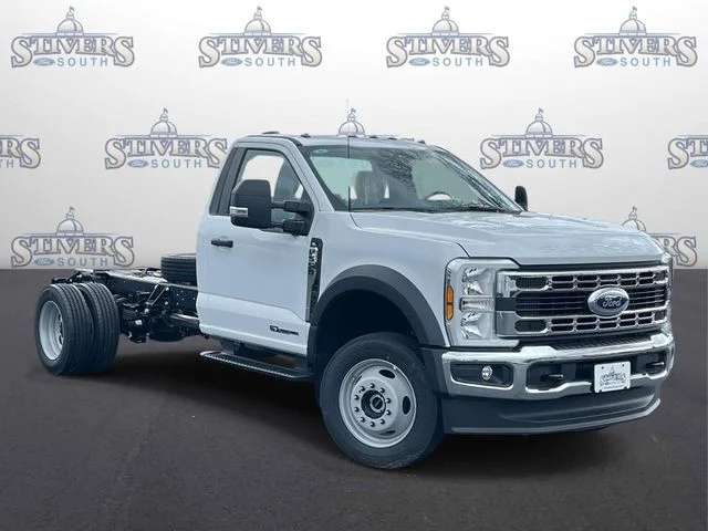 2026 Ford F-550SD