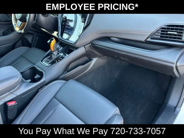 Used 2024 White Subaru Wilderness image 23