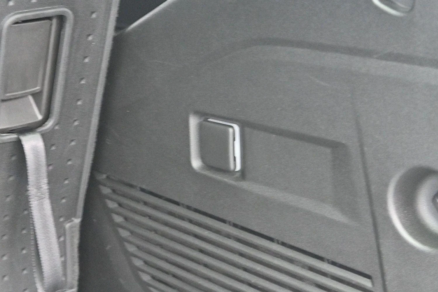 Used 2023 Dark Ash Metallic Chevrolet RST image 10