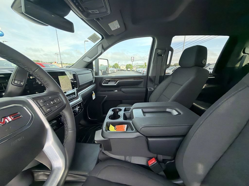 New 2026 Summit White GMC SLE DRW image 11