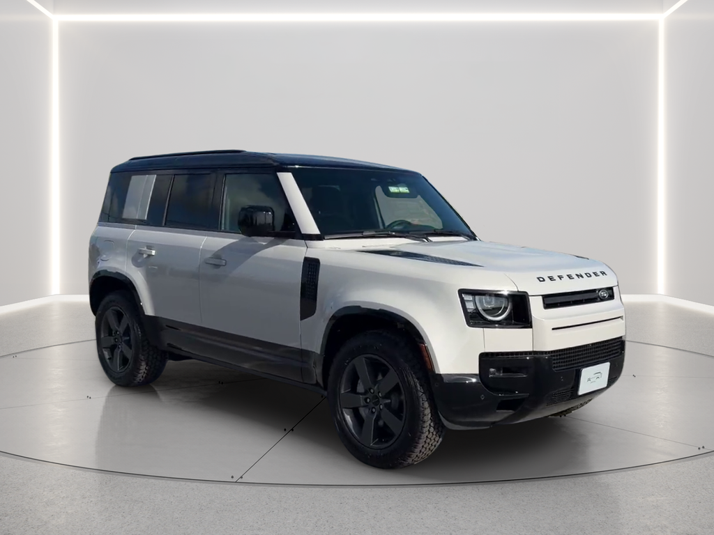 New 2026 Borasco Grey Land Rover X-Dynamic SE image 3