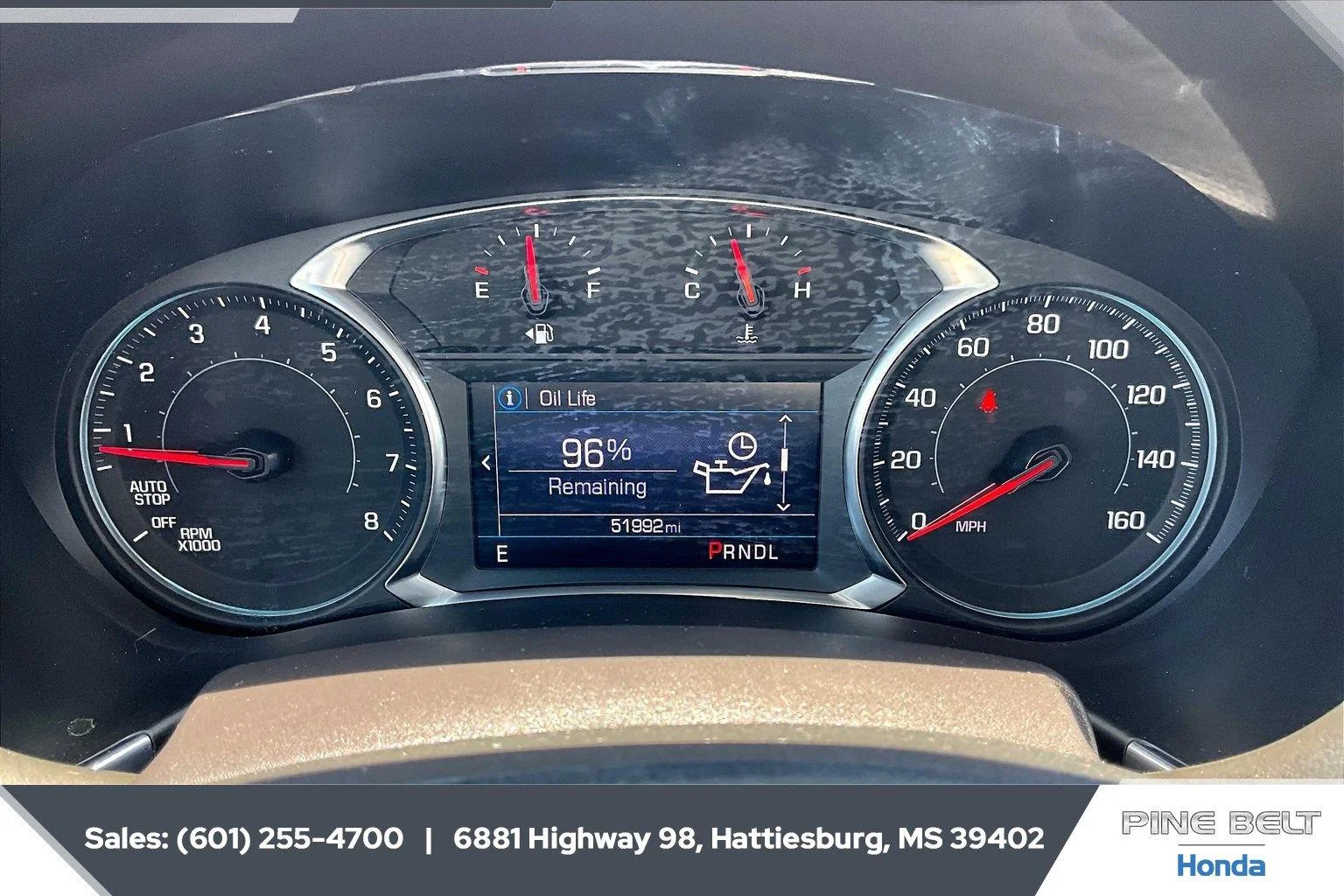Used 2024 Mosaic Black Metallic Chevrolet LT image 14