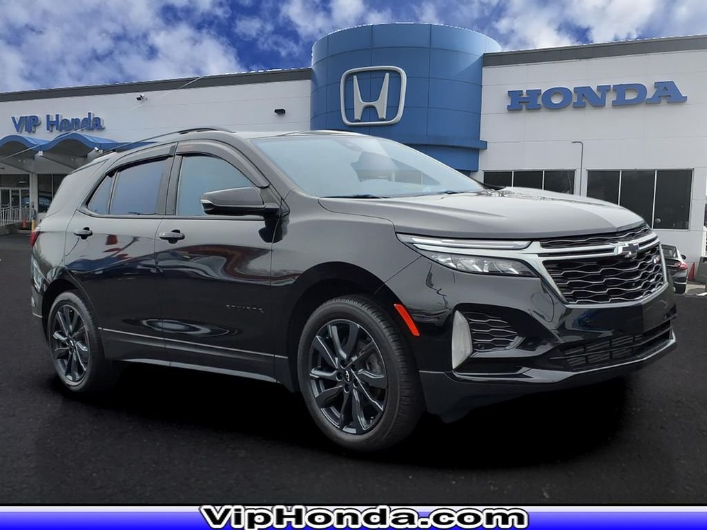 2023 Chevrolet Equinox RS