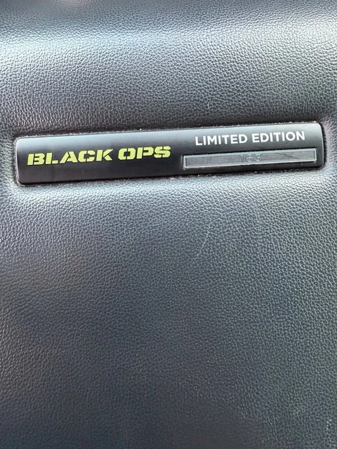 Used 2023 Black Ford LARIAT image 11