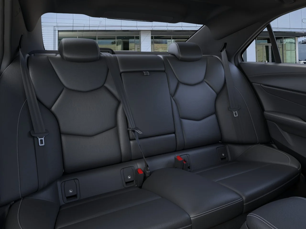 New 2026 Summit White Cadillac Luxury image 18