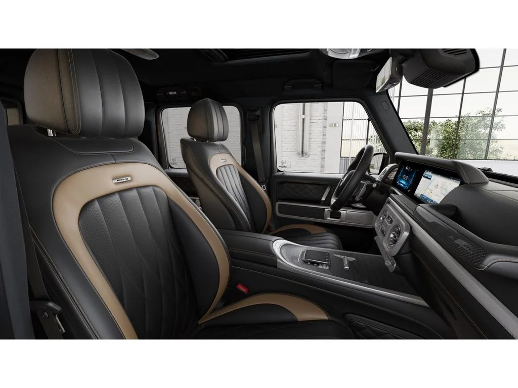 New 2027  Mercedes-Benz G 63 AMG® image 4