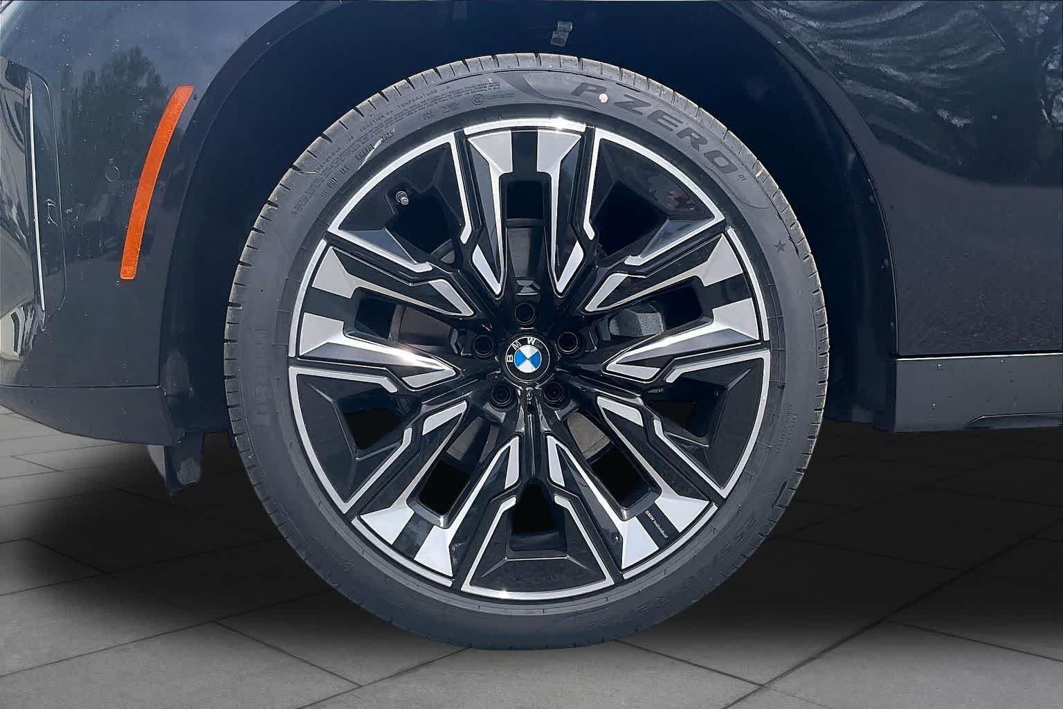 Used 2026 Black Sapphire Metallic BMW 30 xDrive image 11