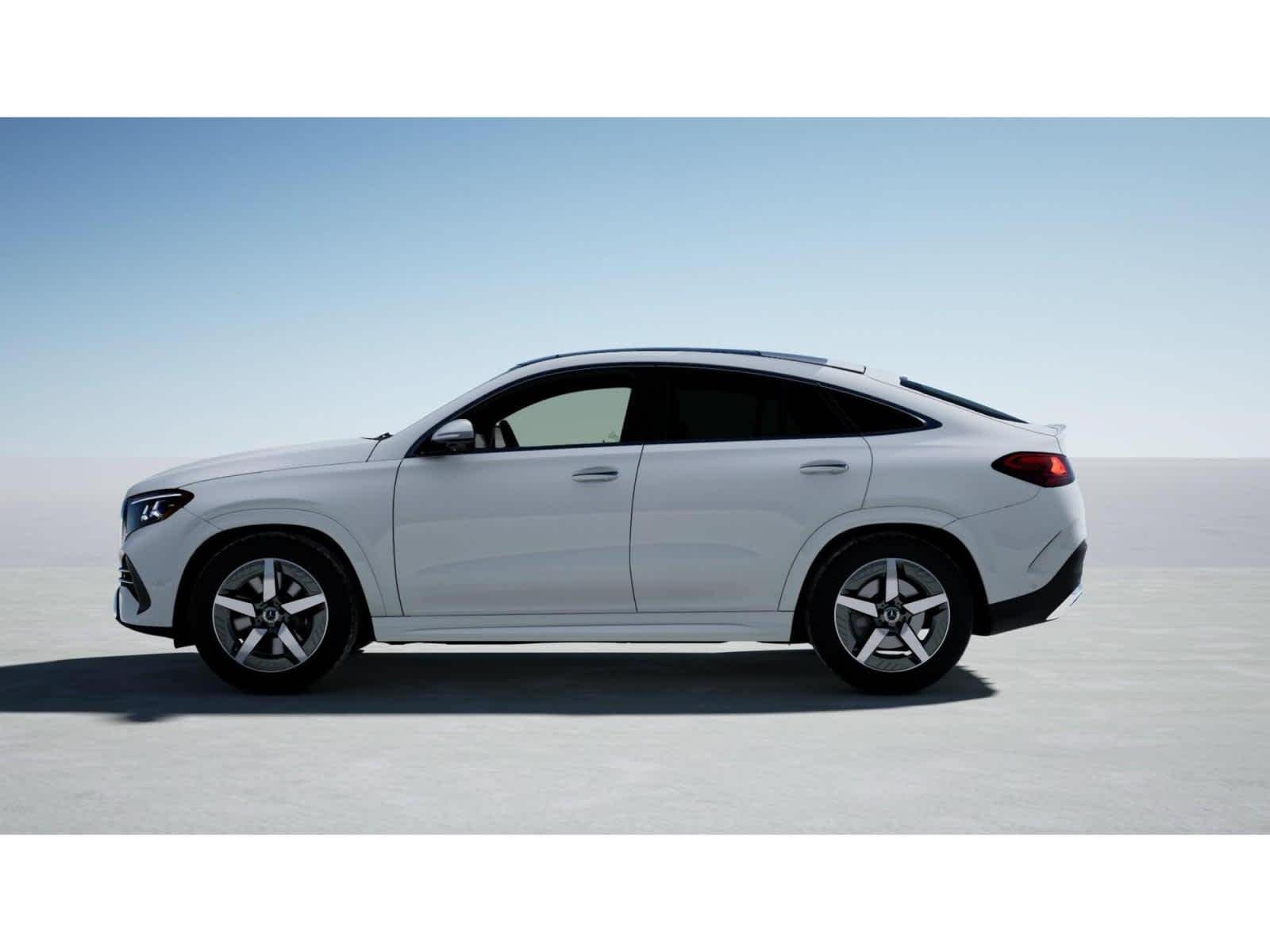 New 2027 Polar White Mercedes-Benz GLE 450 image 33