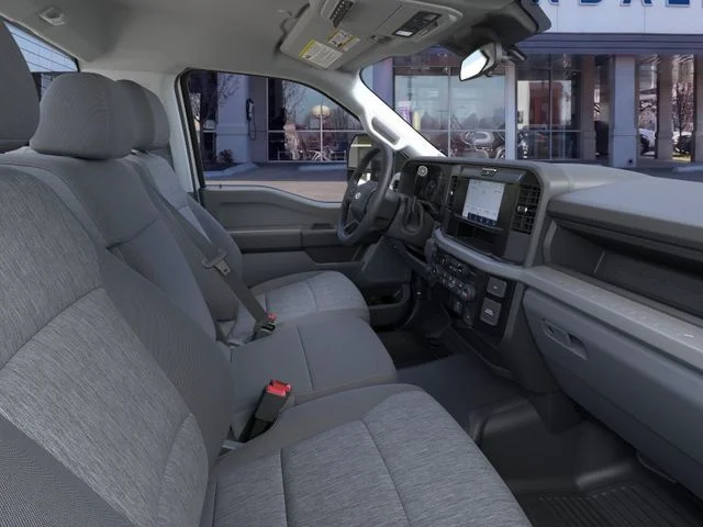 New 2026 Oxford White Ford XL image 11