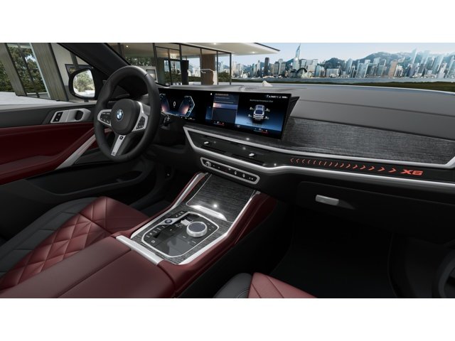 New 2027 Black Sapphire Metallic BMW  image 14