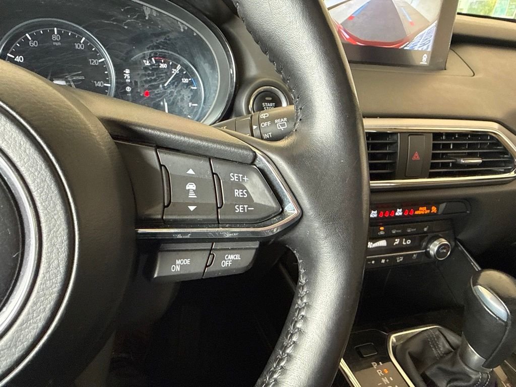 Used 2019 Red Crystal Mazda Grand Touring AWD image 29