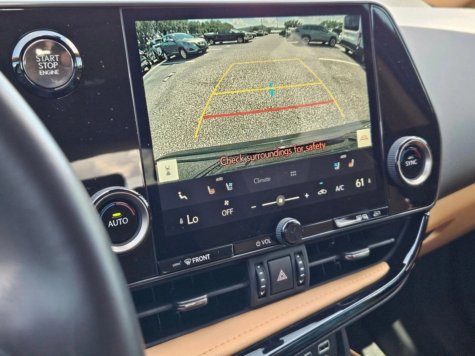 Certified Used 2025 Caviar Lexus NX 250 Premium image 9