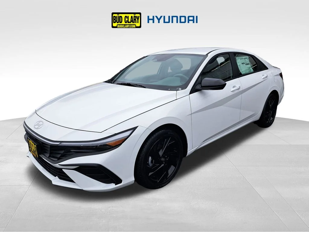 2026 Hyundai Elantra