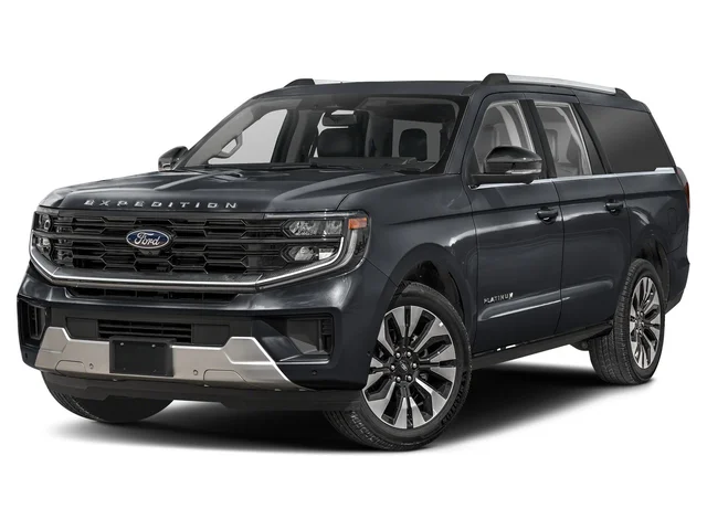 2026 Ford Expedition MAX Platinum&reg;