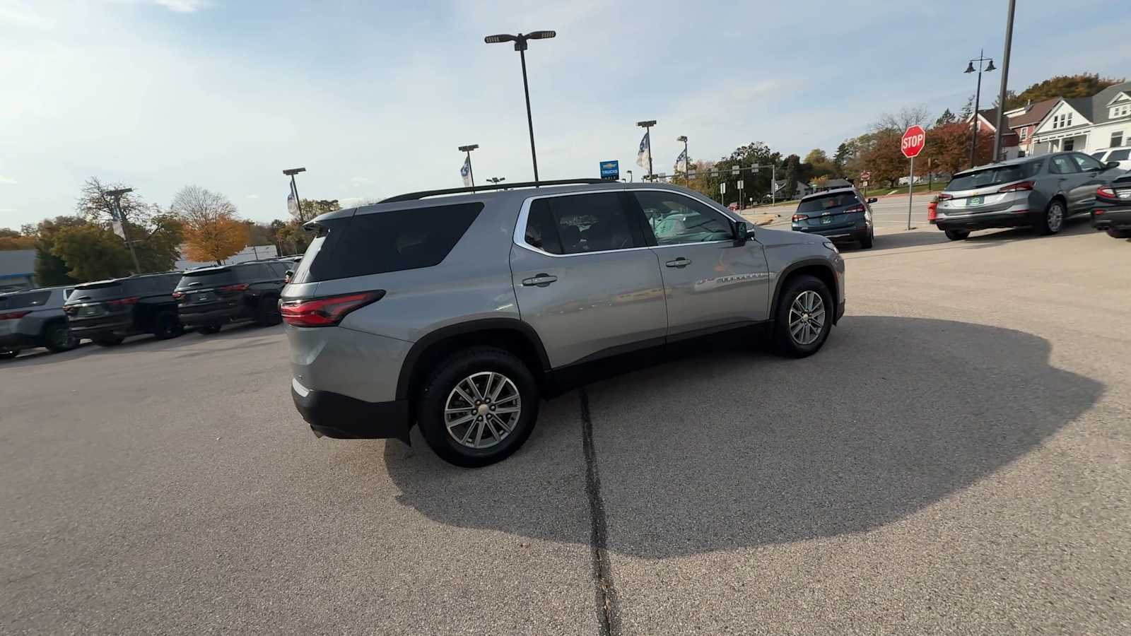 2023 Chevrolet Traverse 1LT - Photo 8