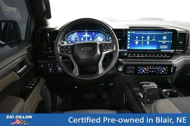 Used 2024 Summit White Chevrolet ZR2 image 5