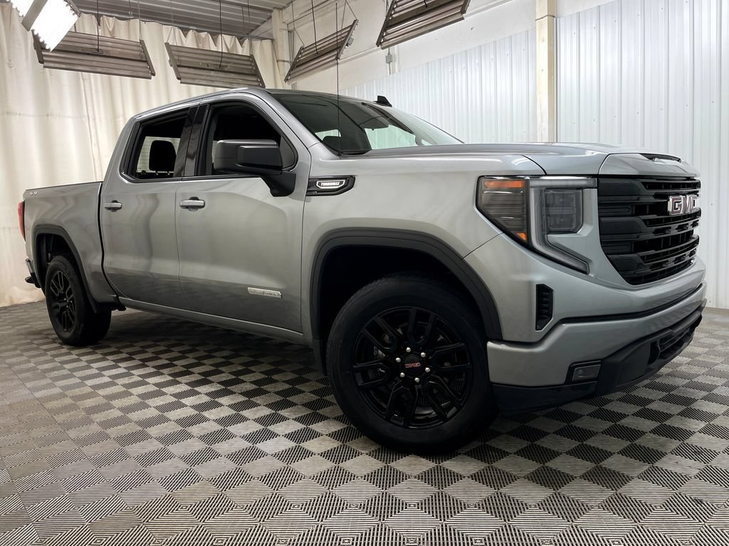 2025 GMC Sierra 1500 Elevation - Photo 46