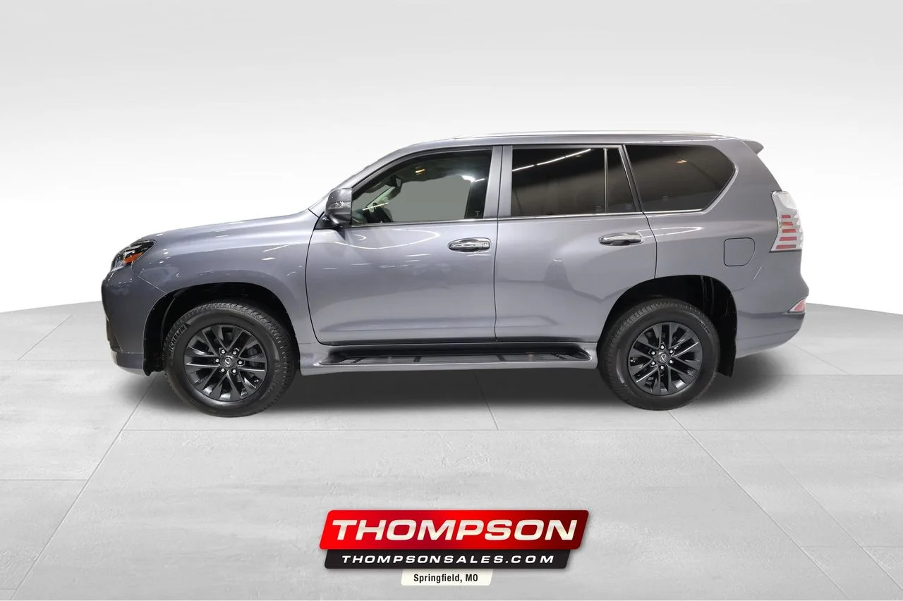 2023 Lexus GX
