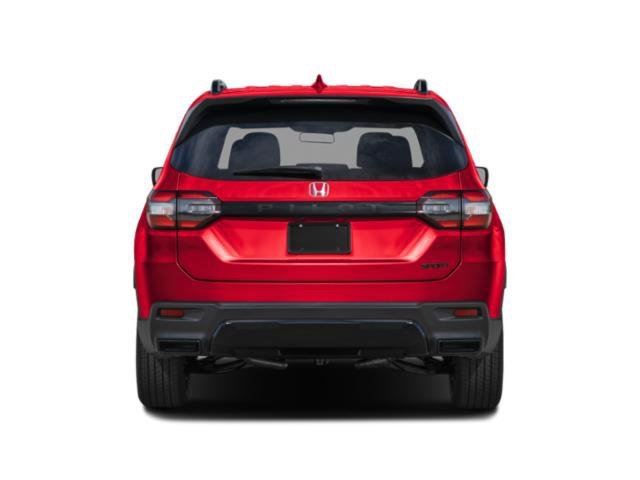 New 2026 Red Honda Sport image 5
