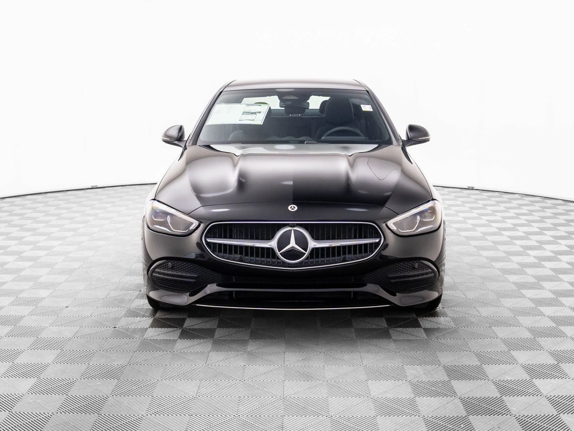 New 2026 Black Mercedes-Benz C 300 image 8