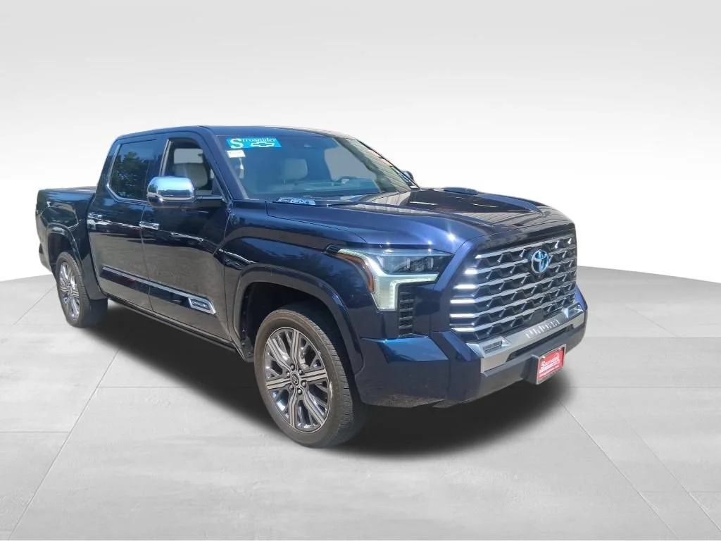 Used 2024 L-bk Toyota Capstone Hybrid image 3