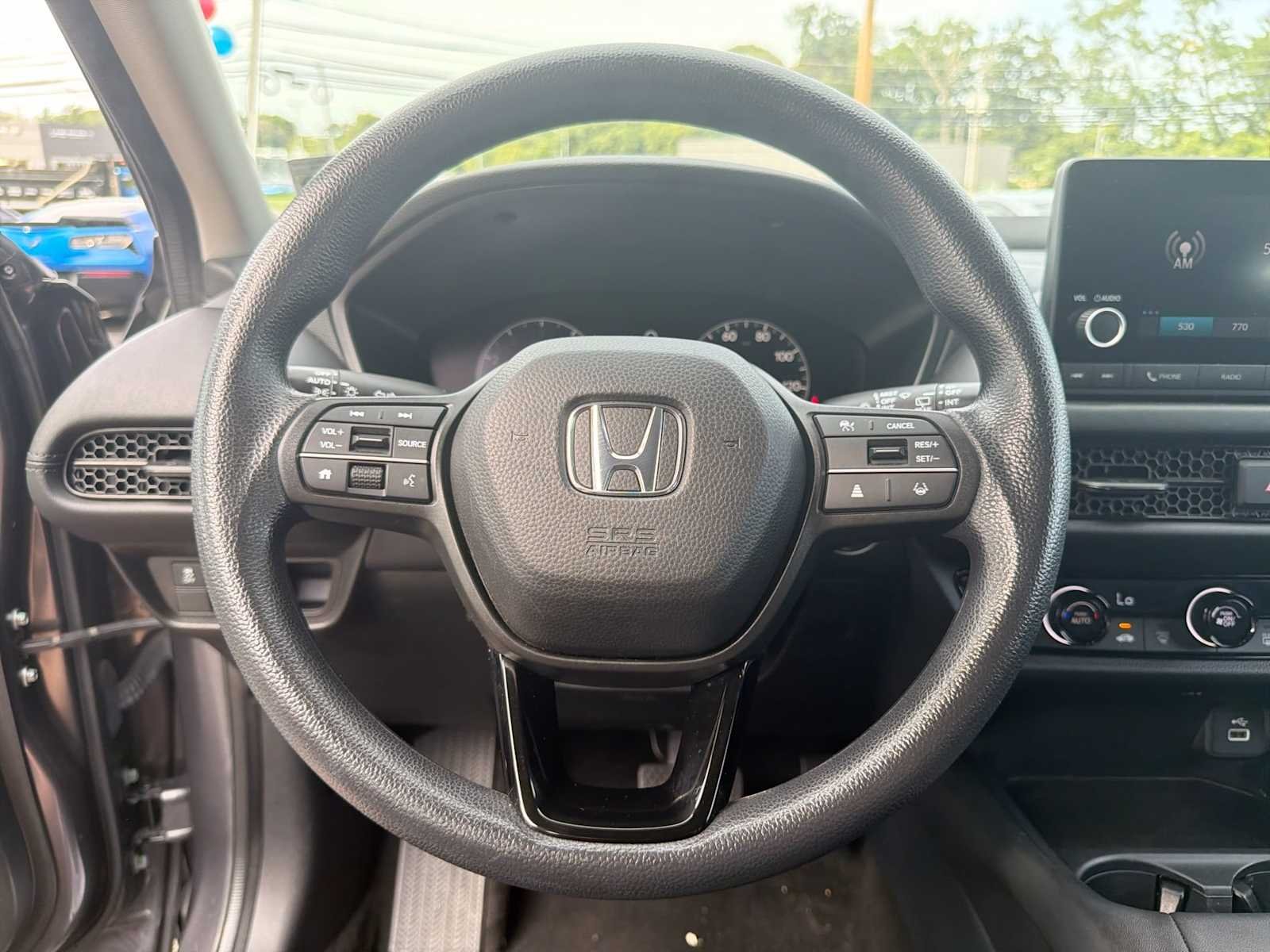 Used 2024 Modern Steel Metallic Honda LX image 23