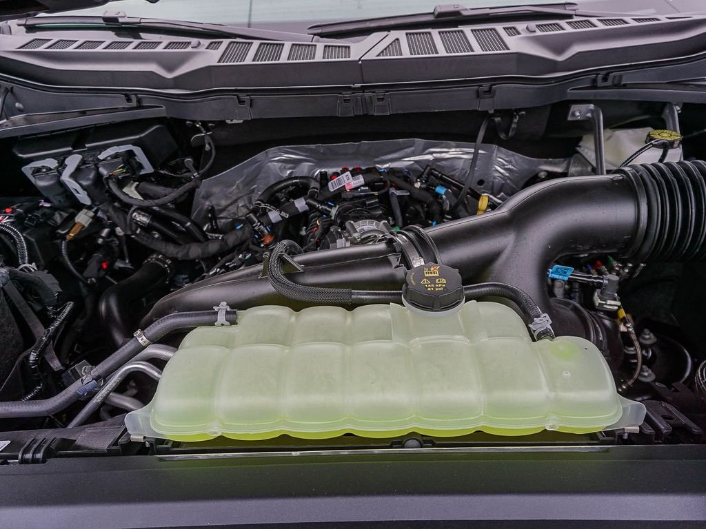 New 2026 Carbonized Gray Metallic Ford STX image 25