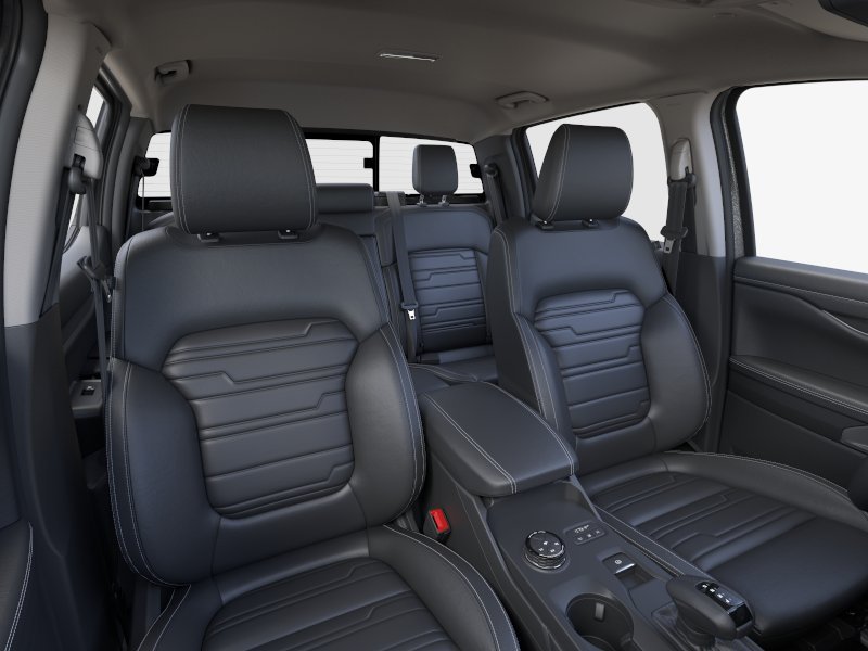 New 2026 Carbonized Gray Metallic Ford Lariat® image 32
