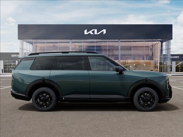 New 2027 Black Jade Green Kia X-Pro SX Prestige image 7