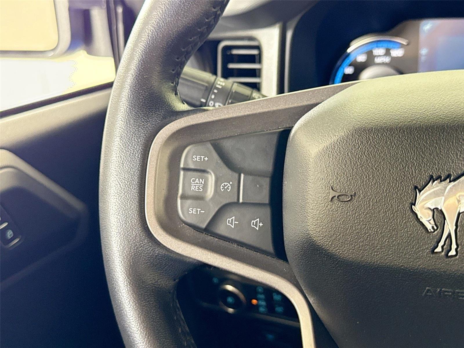 Used 2024 Velocity Blue Metallic Ford Big Bend image 25