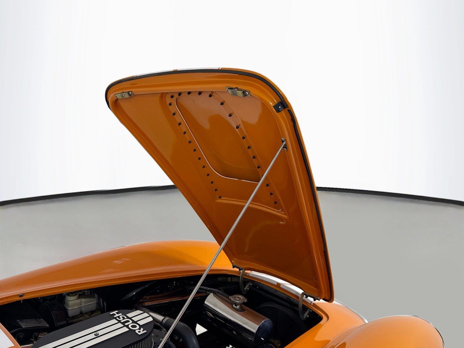 Used 1965 Orange Shelby Backdraft image 32