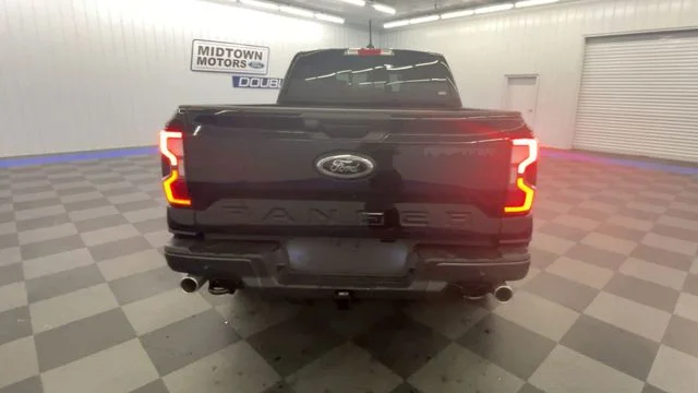 New 2026 Shadow Black Ford Raptor® image 7