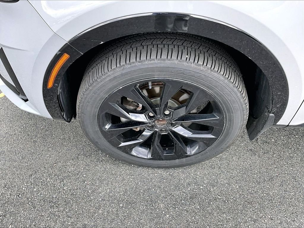 Used 2022 Wolf Gray Kia SX image 7