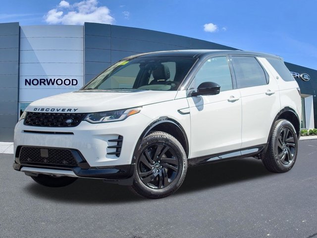 2026 Land Rover Discovery Sport Landmark