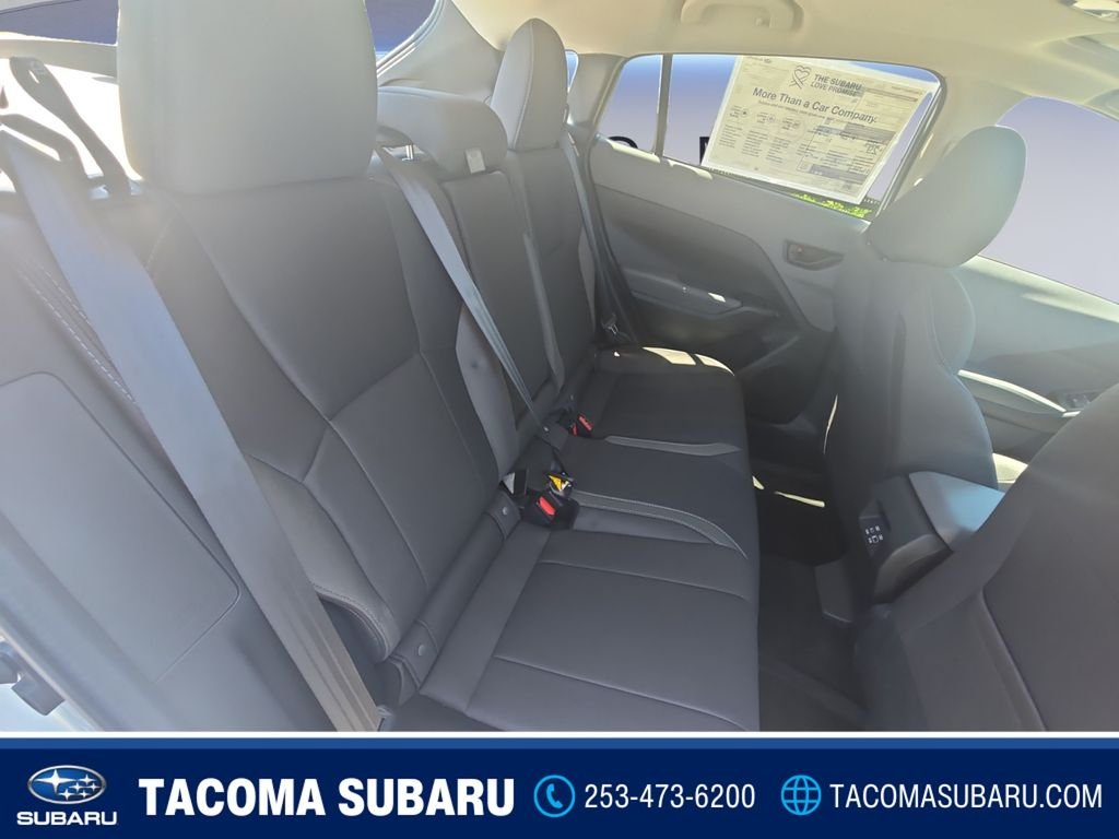 New 2026 ICE SILVER METALLIC Subaru Premium image 18