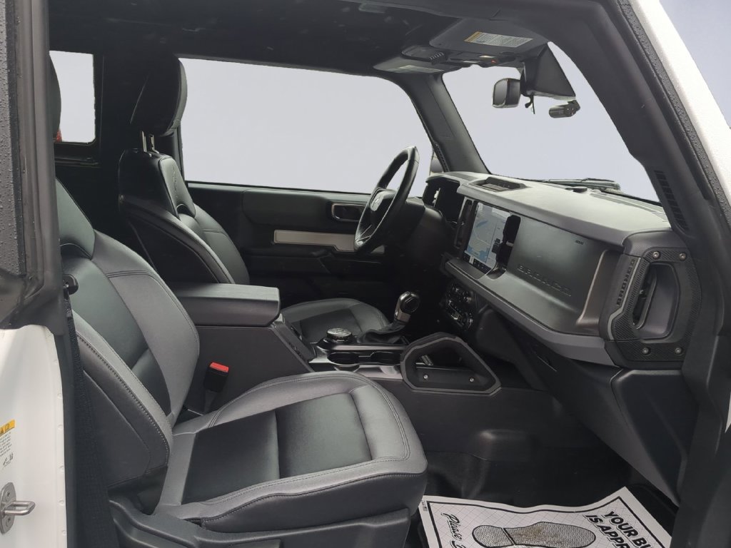 Used 2024 White Ford Big Bend image 19