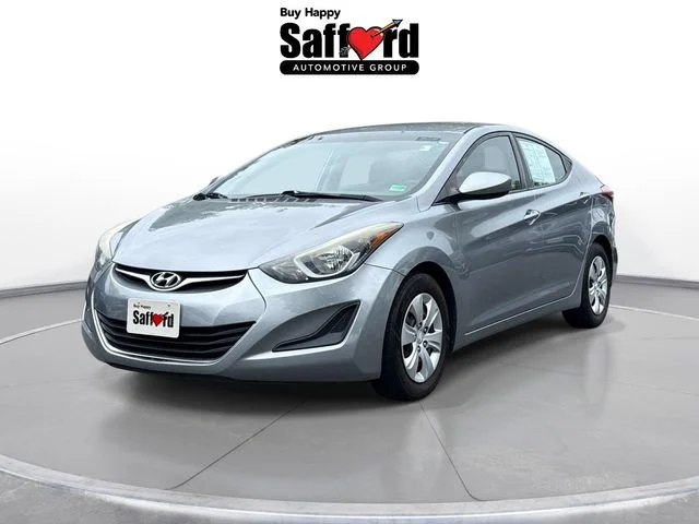 2016 Hyundai Elantra 1.8 SE M/T's photo