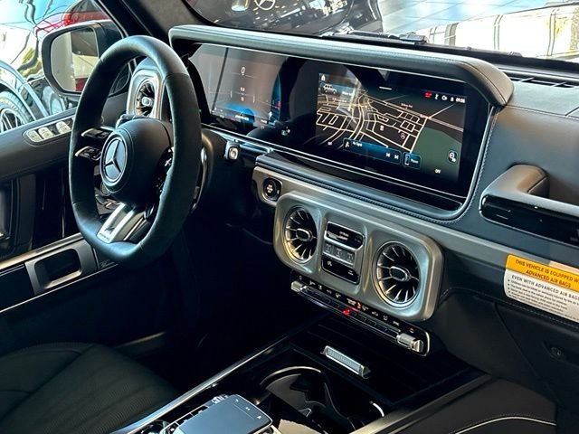 New 2026 Gray Mercedes-Benz G 63 AMG® image 27