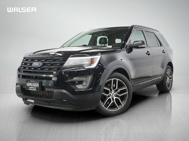 2016 Ford Explorer 4WD 4dr Sport