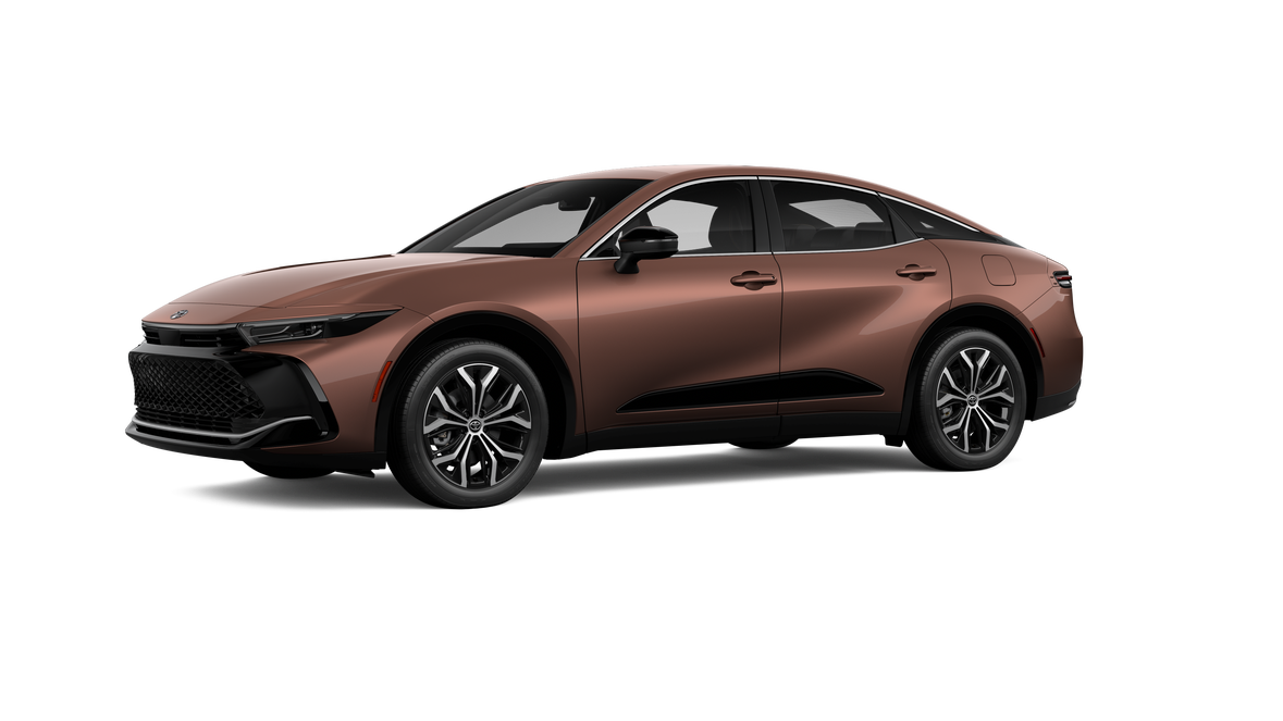 New 2027 Bronze Age Toyota XLE image 2