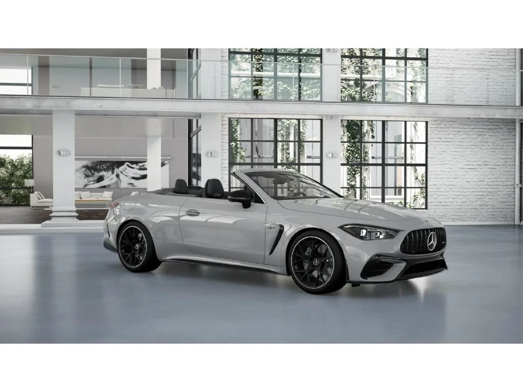 New 2027 White Mercedes-Benz CLE 53 AMG® image 37