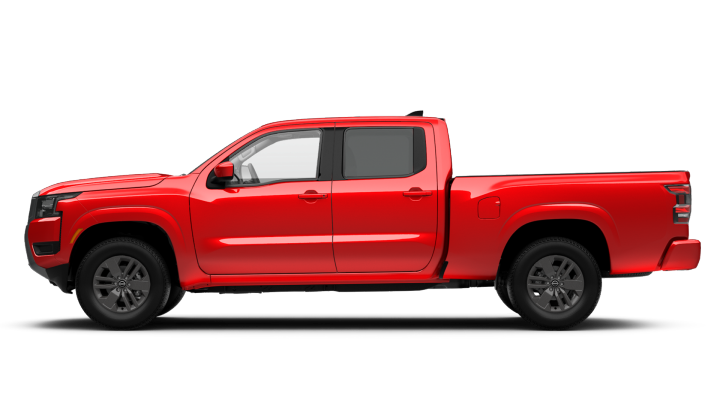 2026 Nissan Frontier