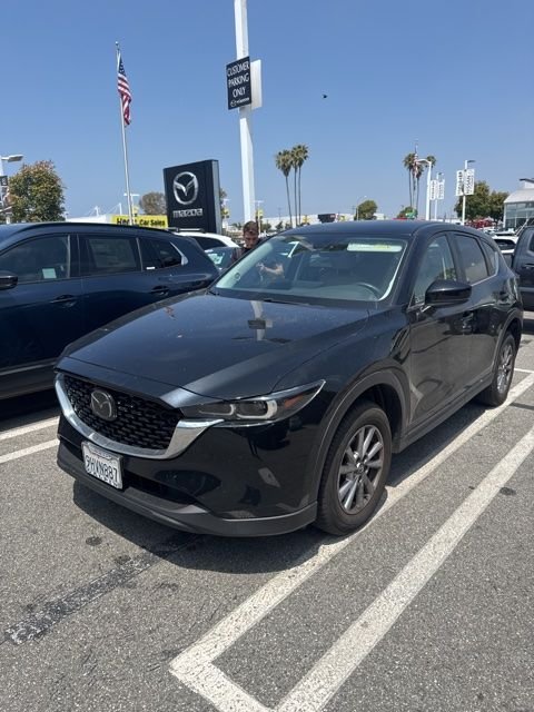 2023 Mazda CX-5 S Select Package Auto AWD's photo