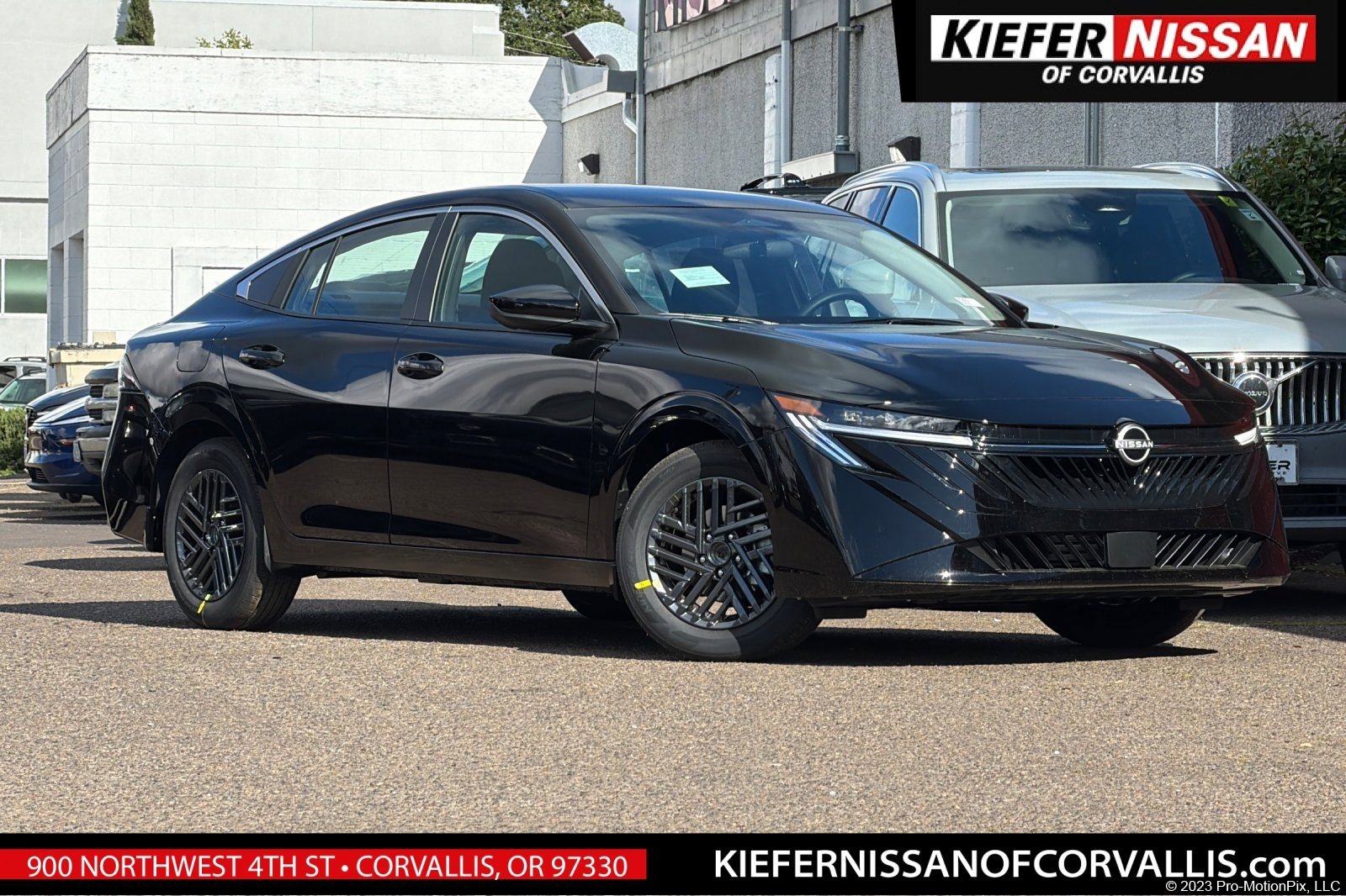 2026 Nissan Sentra SV CVT's photo