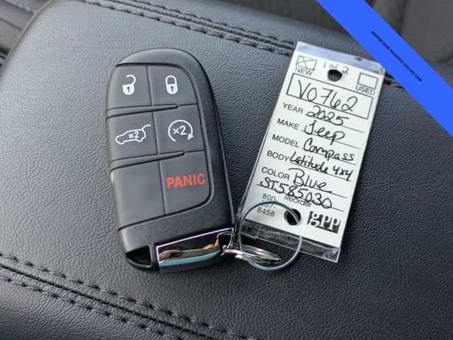 2025 Jeep Compass Latitude - Photo 32