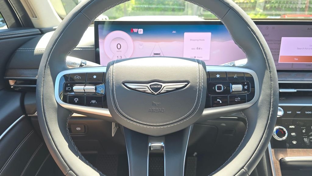 New 2026 Gray Genesis 3.5T PRESTIGE image 27