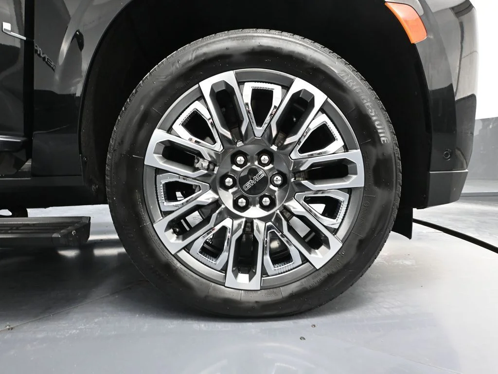 Certified Used 2024 Black GMC Denali Ultimate image 18