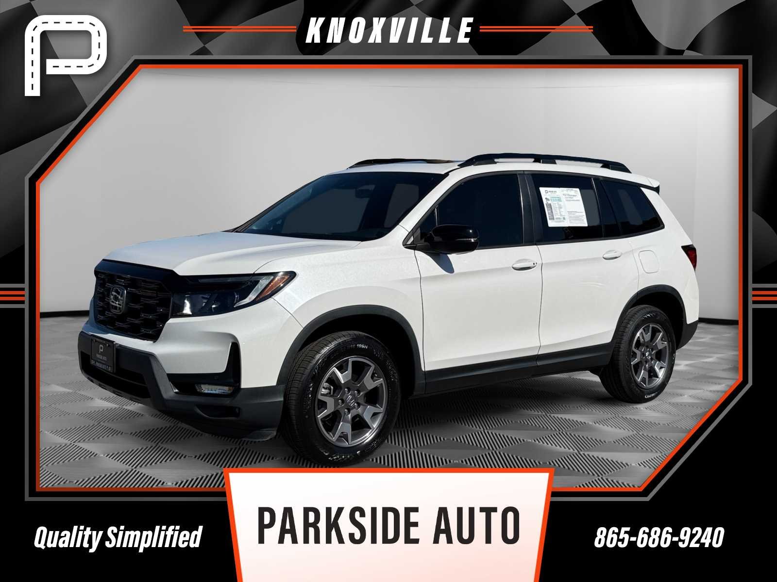 2023 Honda Passport