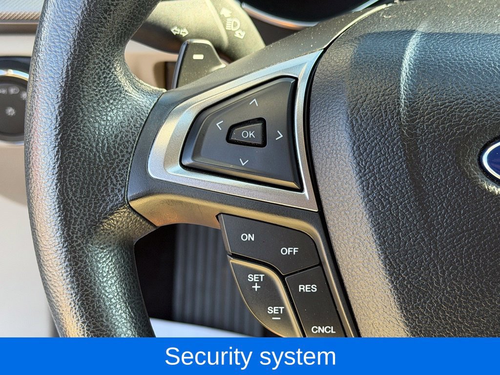 Used 2017 White Ford SE image 18