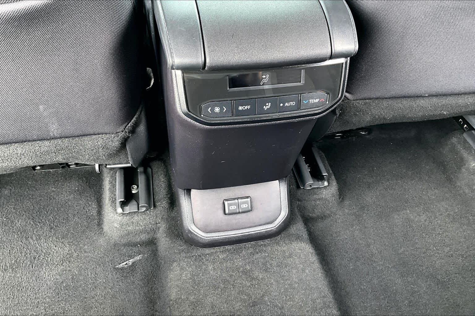 Used 2024 Celestial Silver Metallic Toyota LE image 33